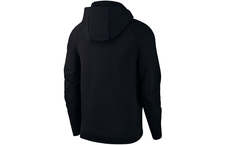 Men's Nike x LPL Crossover League Zipper Hooded Jacket Black CT9110-010