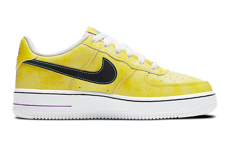 (GS) Nike Air Force 1 Low 'Peace, Love, and Basketball' DC7299-700