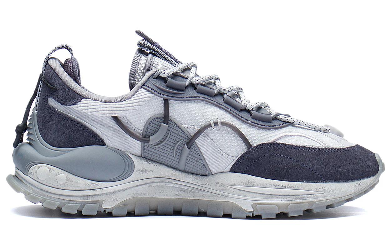 Li-Ning Counterflow Startrails 'Blue Grey' AGLS159-2