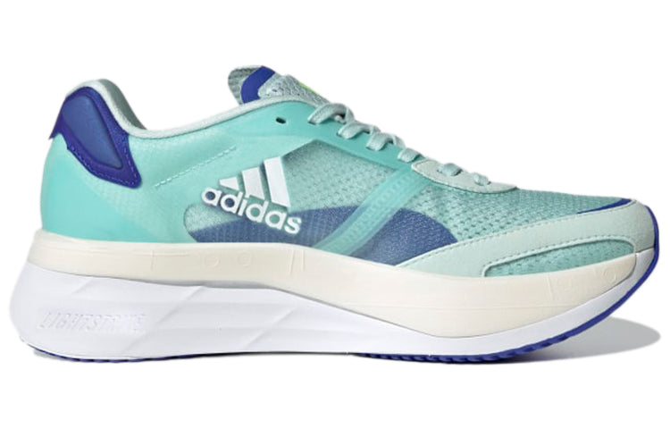 (WMNS) adidas Adizero Boston 10 'Halo Mint' FZ2496