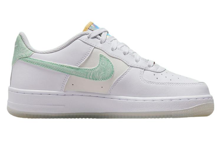 (GS) Nike Air Force 1 Low 'Pastel Paisley' FJ7706-131