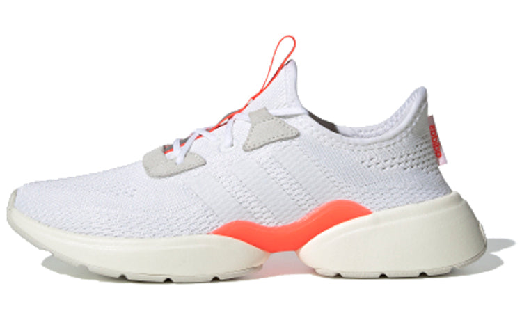 (WMNS) adidas neo Mavia X White/Orange EH2528