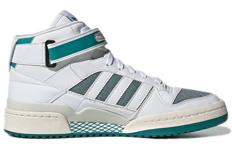 adidas Forum Mid 'White Equipment Green' GZ6336