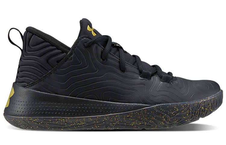 (GS) Under Armour Escalate Syn Black 3022314-001