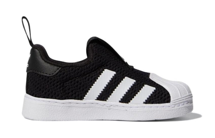 (PS) adidas Superstar 360 'Black White' GX3227