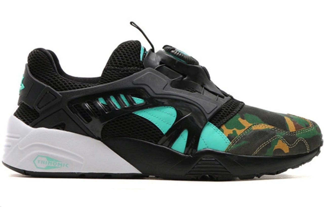 PUMA x Atmos Disc Blaze 'Night Jungle' 363060-01