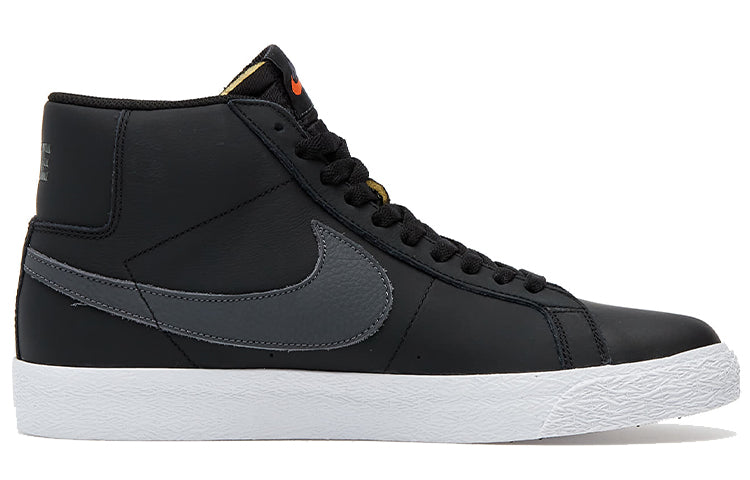 Nike Zoom Blazer Mid ISO SB 'Orange Label' CV4284-001