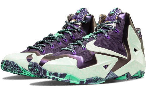 Nike LeBron 11 'All Star - Gator King' 647780-735