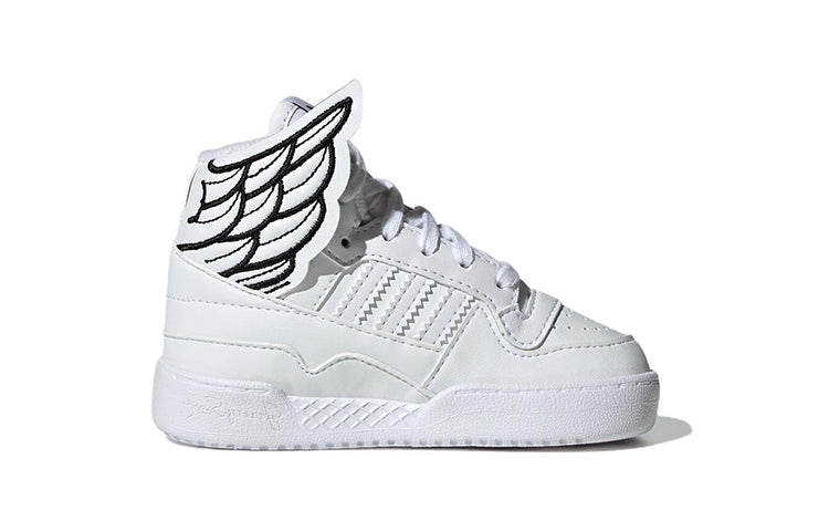 (TD) adidas Jeremy Scott x Wings 4.0 I 'Cloud White' GY1848