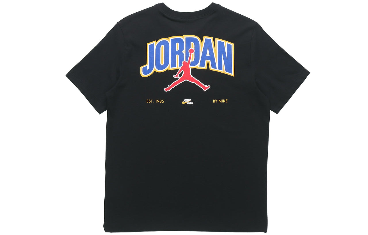 Nike AS Men's J JMPMN GFX SS Crew Black DM3218-010