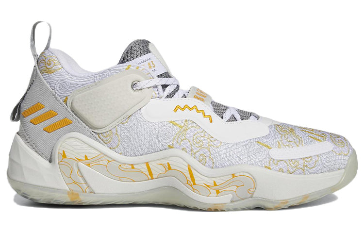 adidas D.O.N. Issue #3 'Three Kingdoms' HQ4502