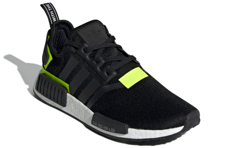 adidas NMD_R1 'Colorblock - Black Solar' BD7751
