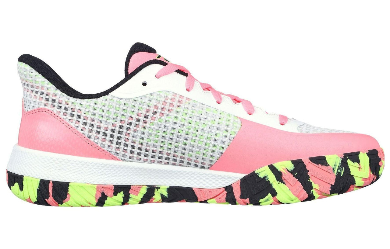 Skechers Viper Court Pro Sneakers 'White Pink Black' 246069C-WMLT
