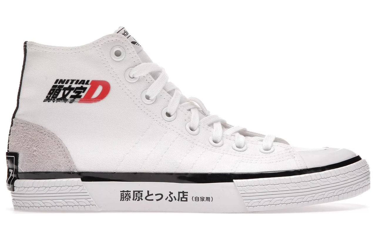 adidas Initial D x Bait x Nizza High 'Toyota Trueno' GY2701