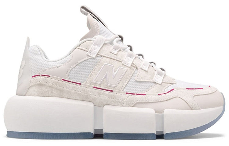 New Balance Jaden Smith x Vision Racer 'White Pink' MSVRCJSA