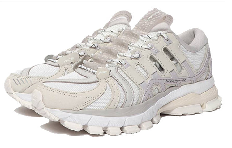 Li-Ning Furious Rider Ace 'White' ARZP007-4