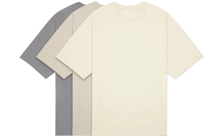 Fear of God Essentials FW20 3 Pack Tee 'Multi Color' FOG-FW20-173