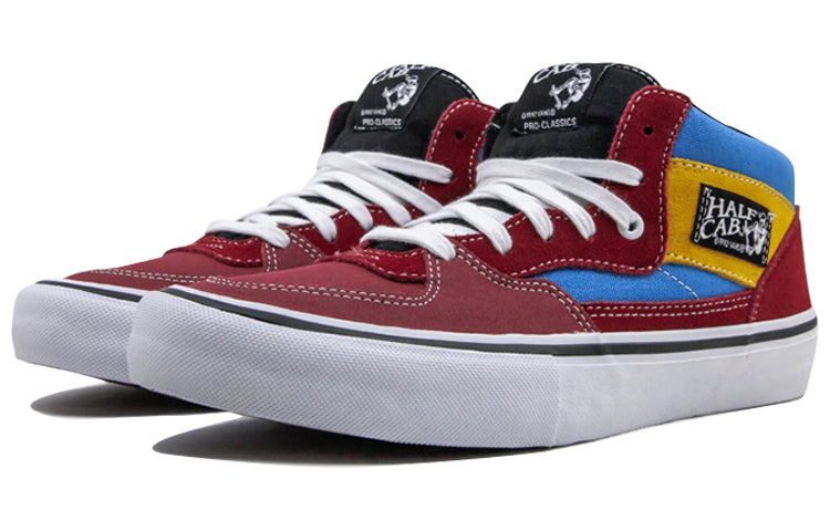 Vans Half Cab Pro 'Knee Slide' VN0A38CPSWQ