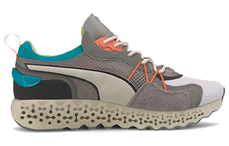 PUMA Calibrate Restored 'White Viridian Green' 373529-01
