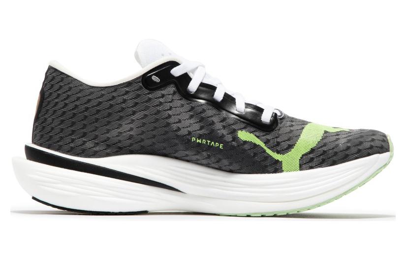 (WMNS) PUMA Deviate Nitro Elite 2 Run 75 'White' 377789-01