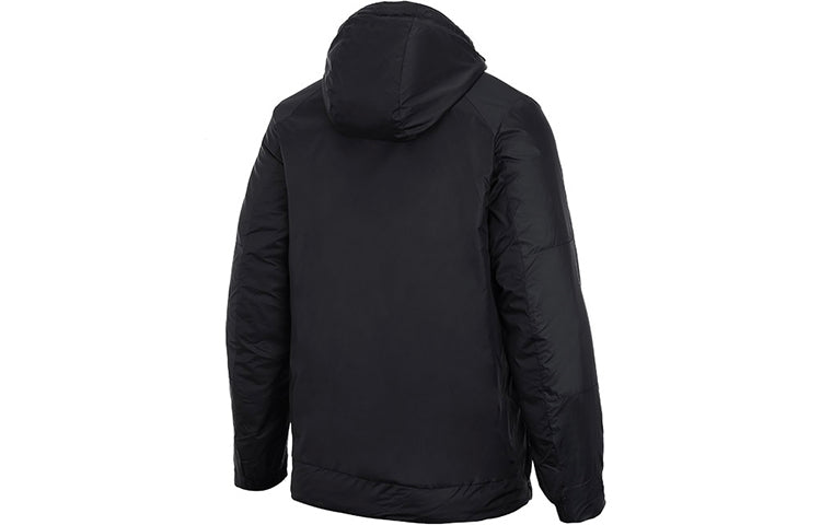 Nike Sportswear Casual Sports Windproof hooded Black 861789-010