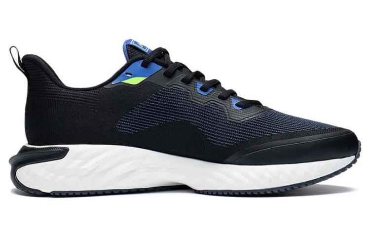 Li-Ning Chasing Cloud 'Black Blue' ARST011-3