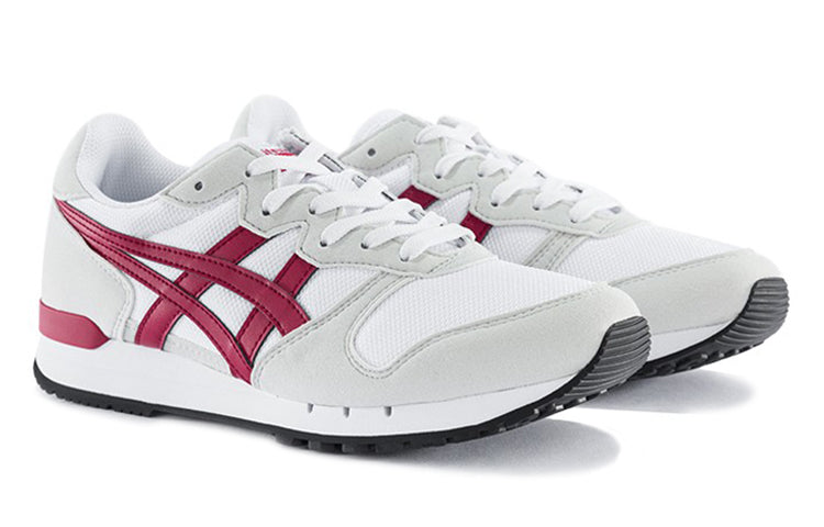 Onitsuka Tiger Alvarado 'White Red' 1183A507-103