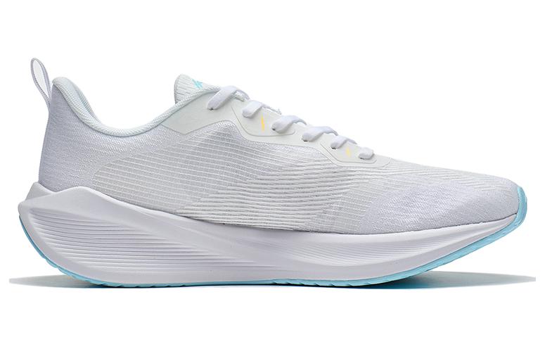 Li-Ning WuShi 5S Lite 'White Yellow' ARST003-1
