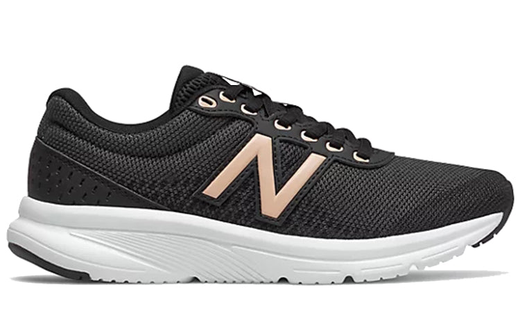 (WMNS) New Balance 411 Sneakers Black W411LB2