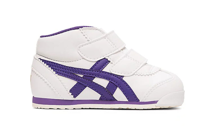(TD) Onitsuka Tiger Mexico Mid Runner 'White Purple' 1184A001-102