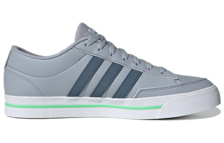 adidas neo Retrovulc 'Grey Blue Green' GW6684