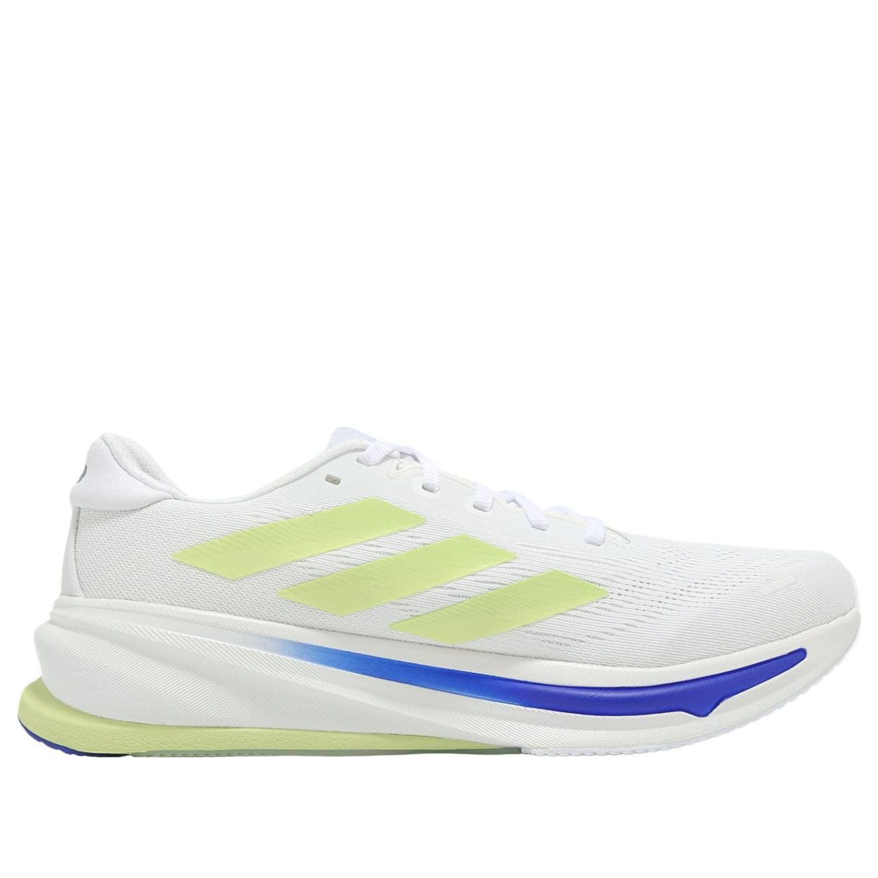 adidas Supernova Rise 2 Wide 'White Blue Pulse Lime' IH8712