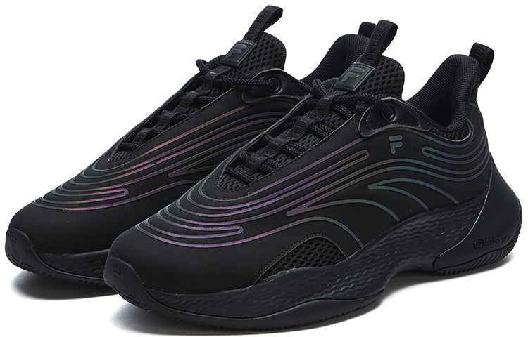 FILA FUSION Ray 2 Sneakers 'Black' T12M311107FBK
