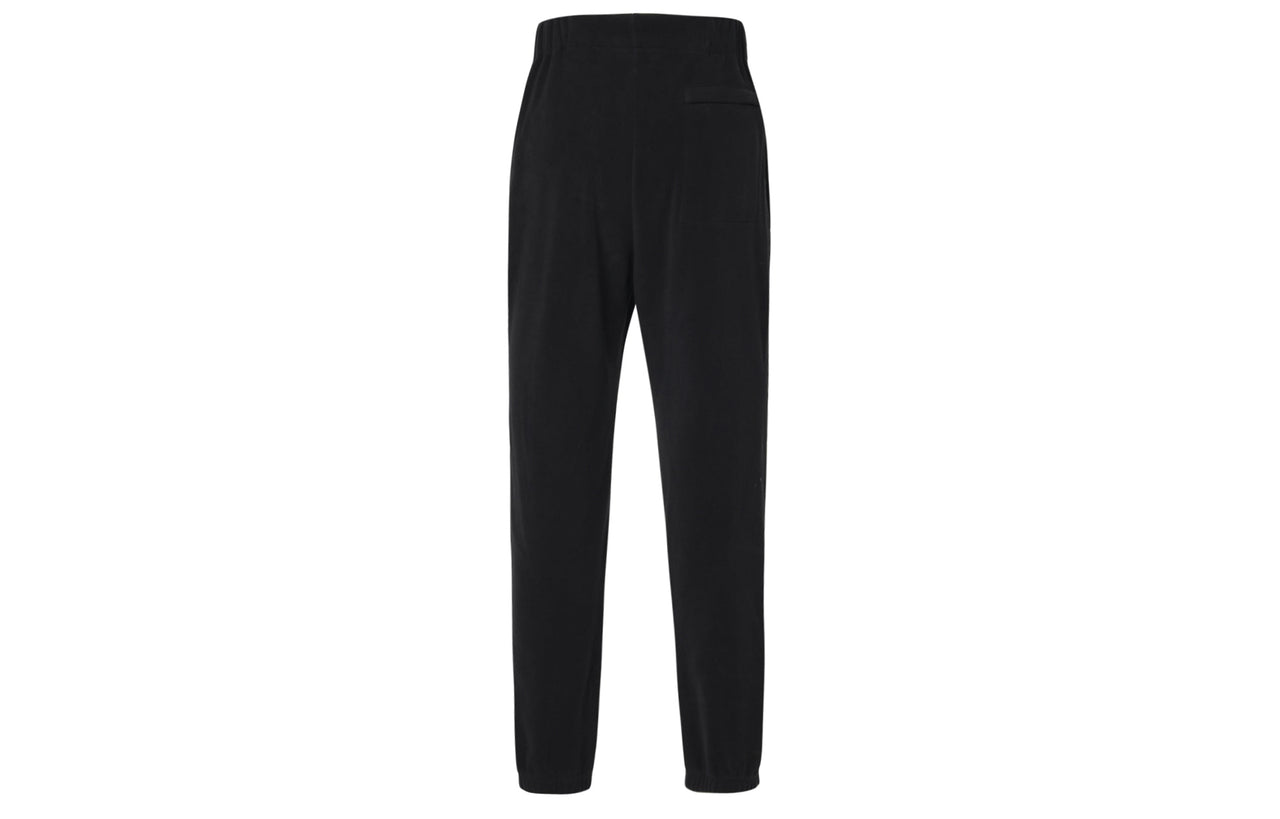 Nike SB Skateboard Men's Plush Sweatpants Black BV0887-010