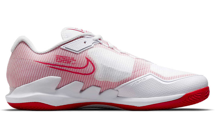 Nike Court Air Zoom Vapor Pro Clay 'White University Red' CZ0219-177