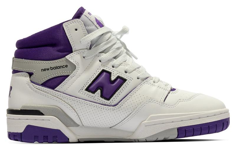 New Balance 650R 'White Interstellar Purple' BB650RCF