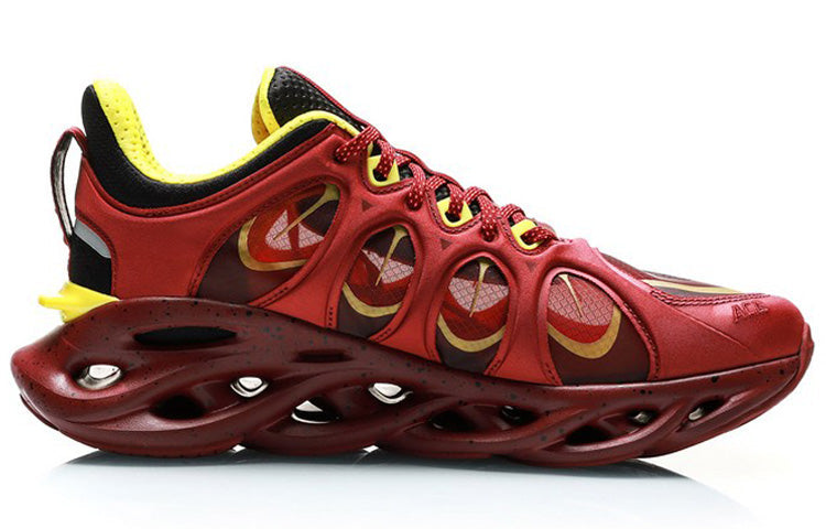 (WMNS) Li-Ning Arc 'Red' ARHP226-5