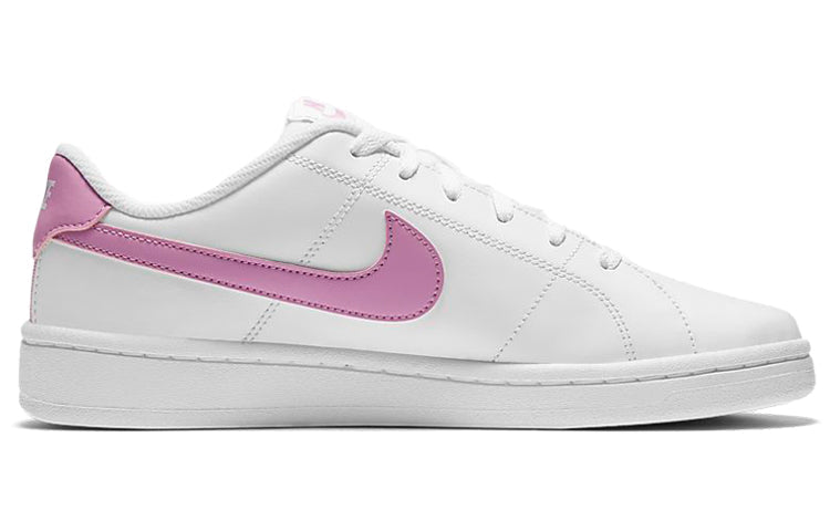 (WMNS) Diadora Court Royale 2 'White Light Arctic Pink' CU9038-101