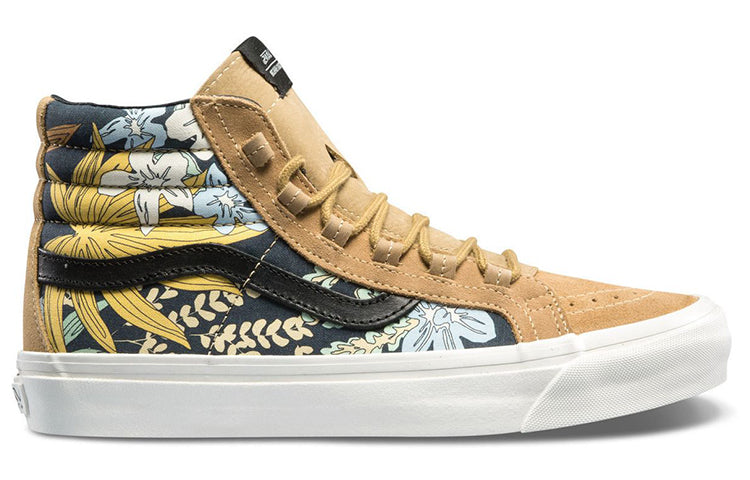 Vans Taka Hayashi x SK8-HI 75 LX 'Tropical Cinnamon' VN0A3MVOR4N