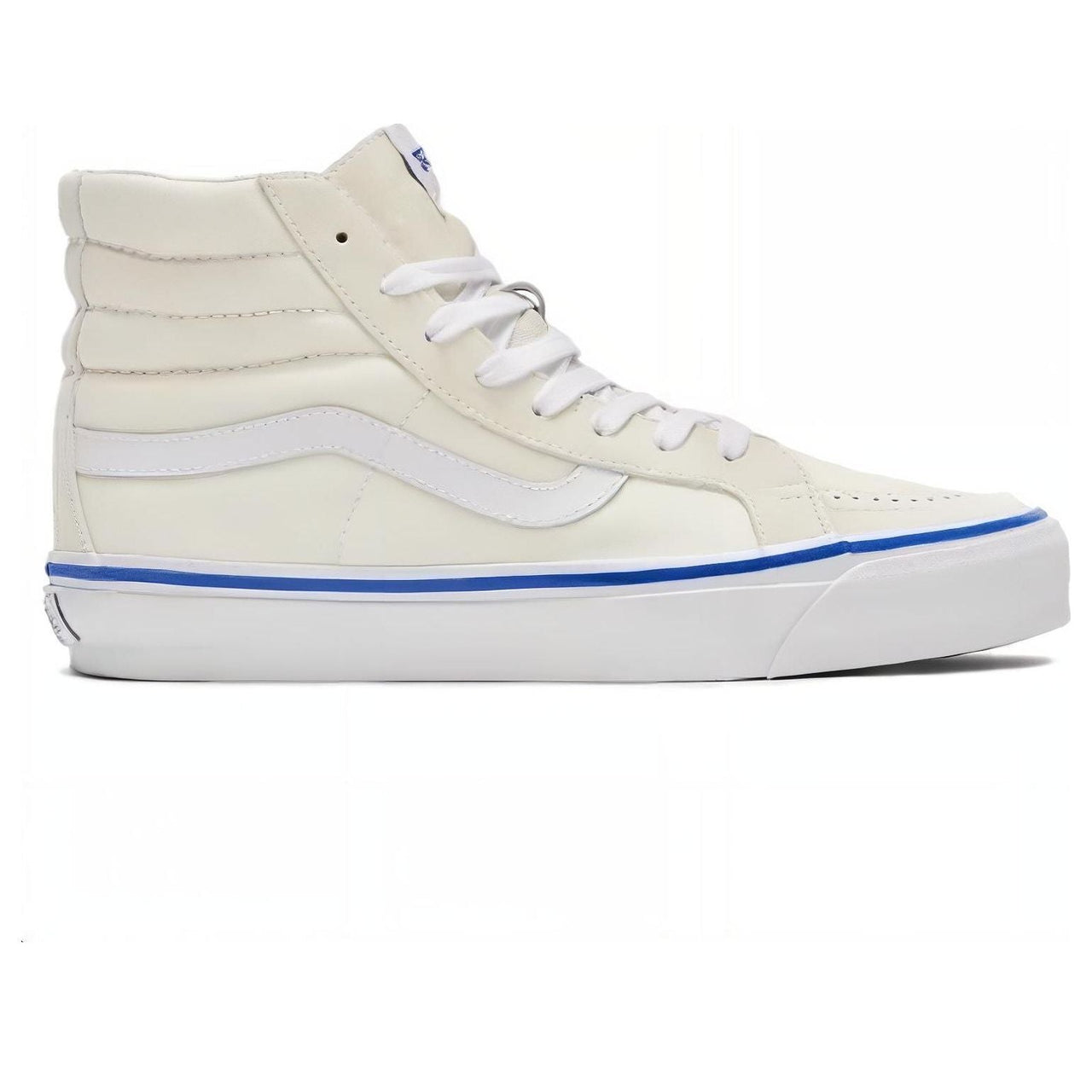 Vans Sk8-Hi Reissue 38 'Chalk White Blue' VN000CR0OFW