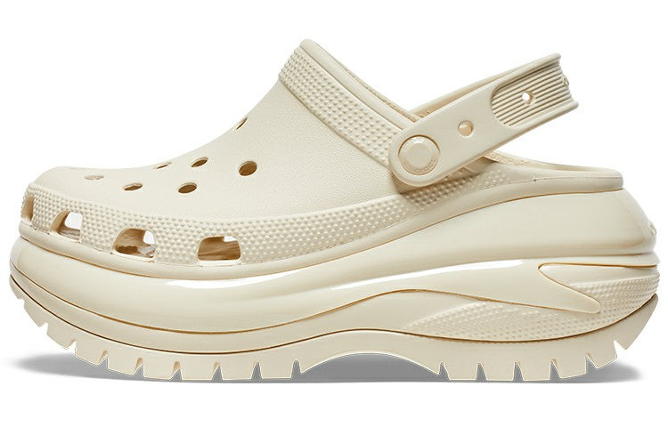 Crocs Mega Crush Clog 'Bone White' 207988-2Y2