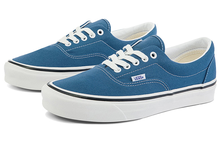 Vans Style 95 Low Tops Casual Skateboarding Shoes Unisex Blue VN0A2RR1R3U