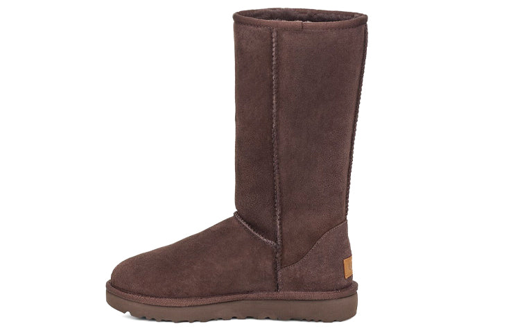 (WMNS) UGG Classic Tall II 'Chocolate' 1016224-CHO