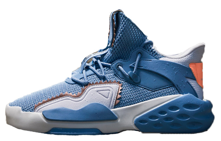 (WMNS) ANTA x Palace Museum Life Series Sneakers 'Sky Blue' 12938099-3