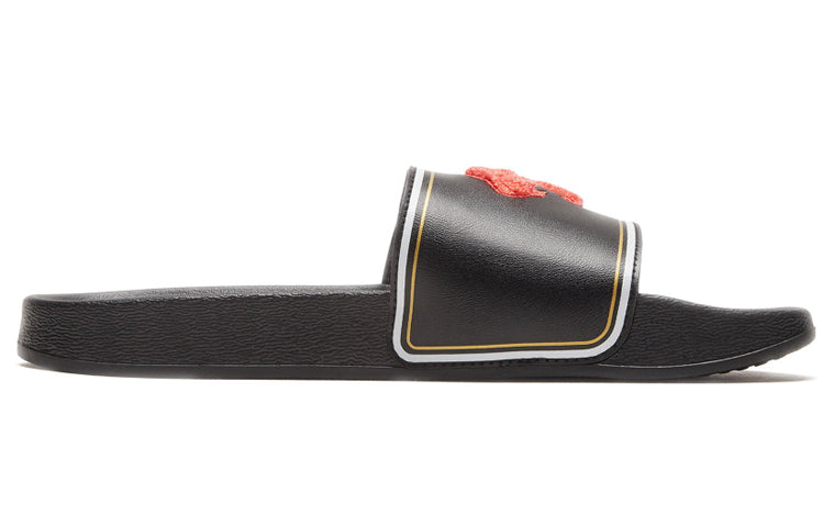 PUMA Leadcat FTR Slide 'Badges - Black' 372622-01