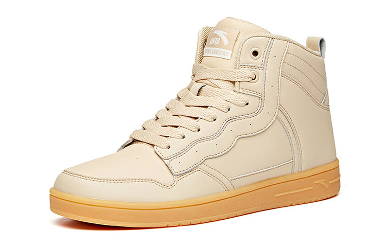 ANTA Life Series Sneakers 'Beige' 91948088-8