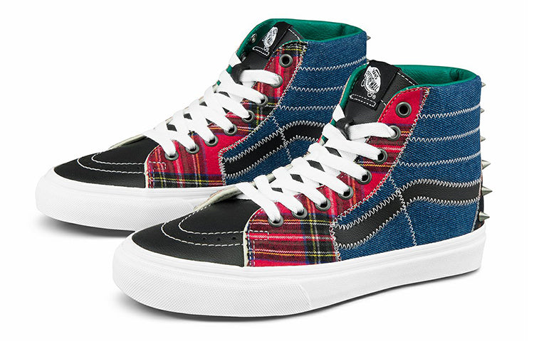 Vans SK8-HI 'Tartan Daze' VN0A32QG9GB