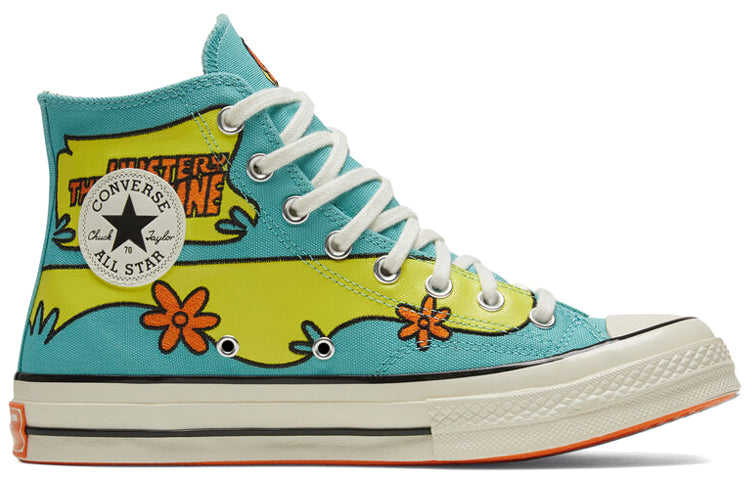 Converse Scooby-Doo x Chuck 70 High 'The Mystery Machine' 169072C