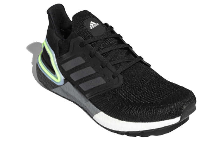 adidas Ultraboost 20 Running Shoes 'Grey Green' FY3452