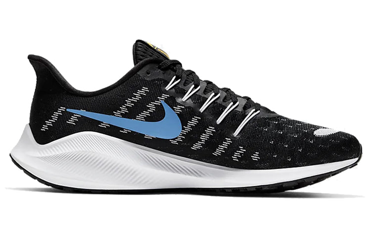 Nike Air Zoom Vomero 14 'Black Psychic Blue' AH7857-008